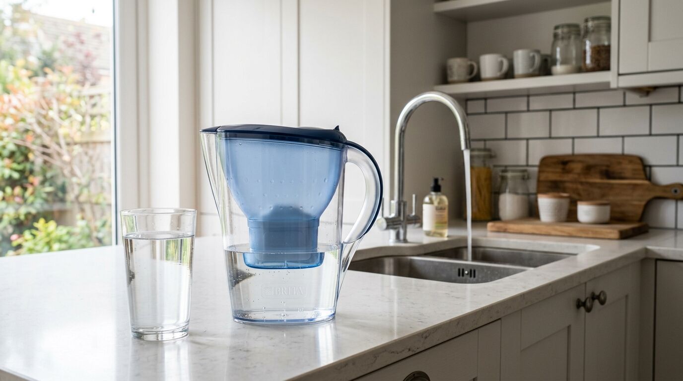 Filtration d'eau : les grandes familles